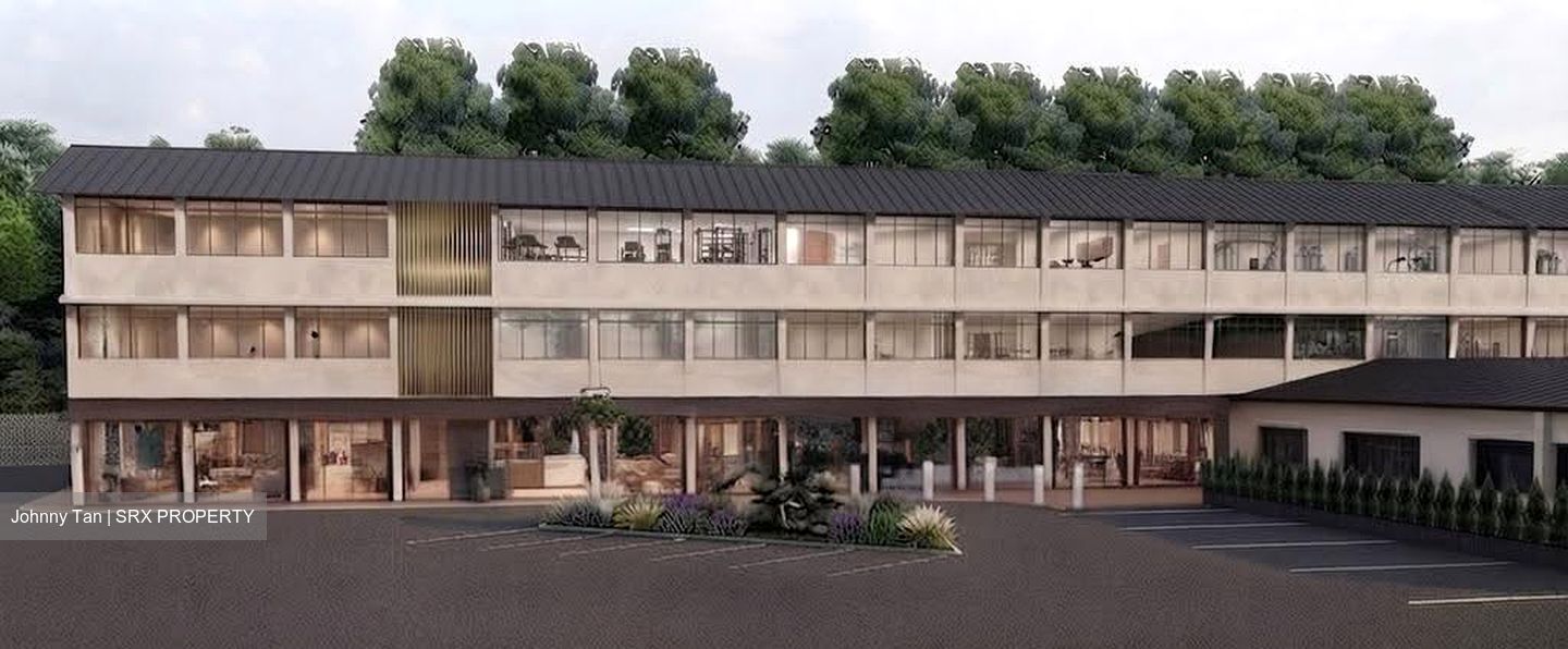 Kensington Park Road (D19), Retail #627361551